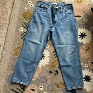 Abercrombie High Rise “The Skinny” Jeans